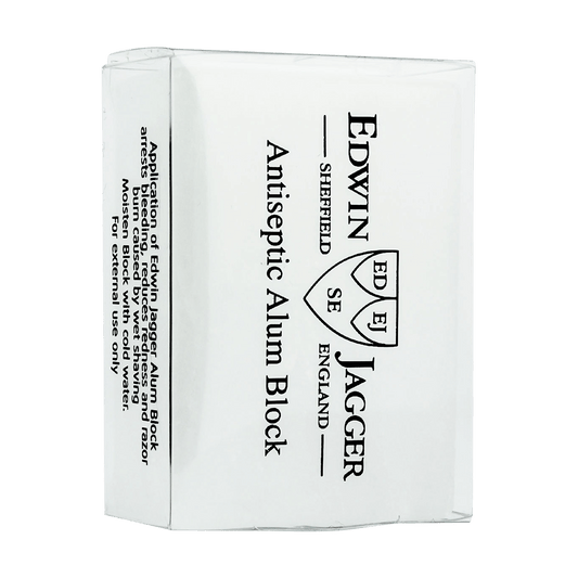 Edwin Jagger Antiseptic Alum Block 54g