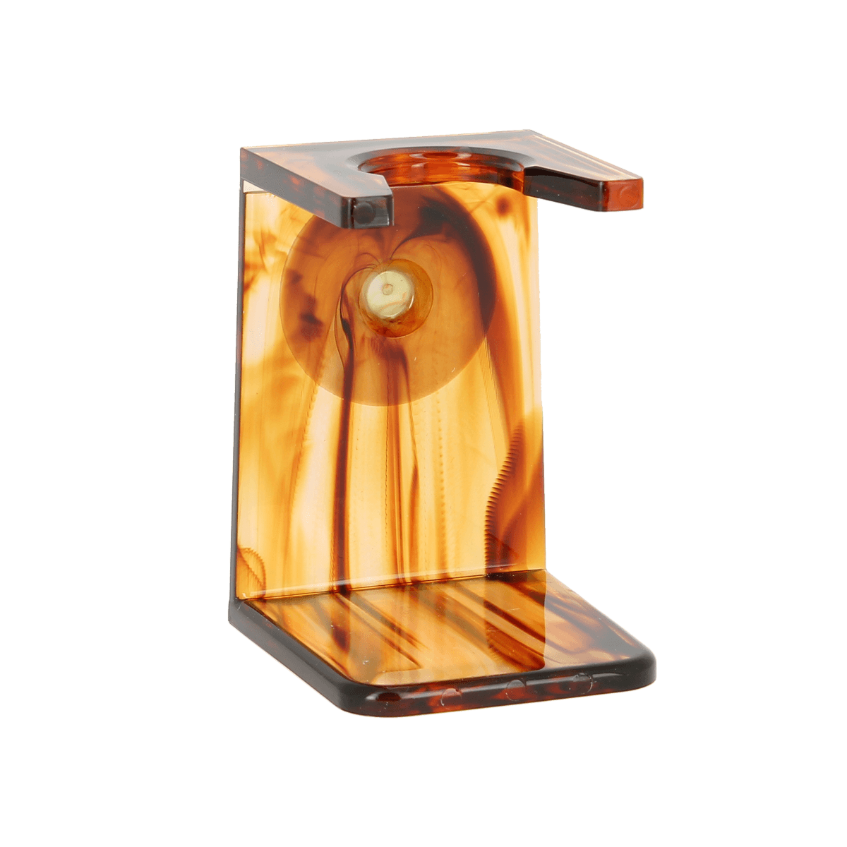 Edwin Jagger Tortoise Shell Drip Stand - Slim neck RH3S