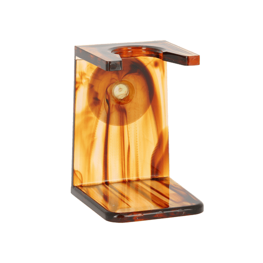 Edwin Jagger Tortoise Shell Drip Stand - Slim neck RH3S