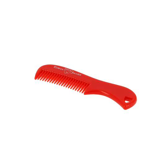 Edwin Jagger Red Beard and Moustache Comb BMC01