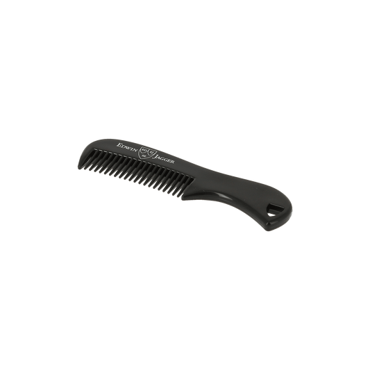 Edwin Jagger Black Beard and Moustache Comb BMC06