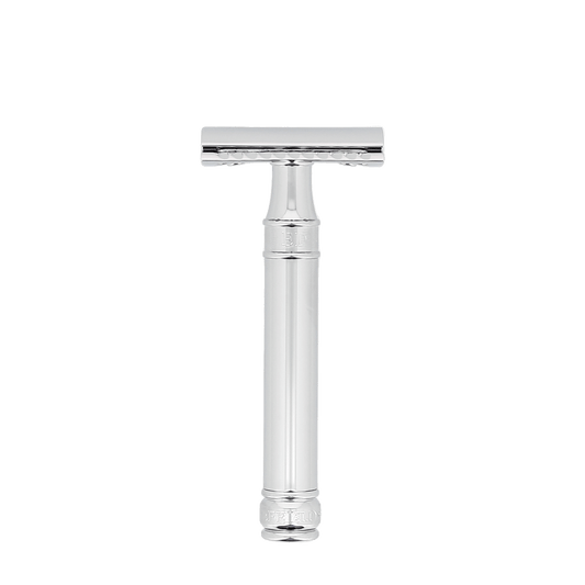 Edwin Jagger Chrome DE Razor (DE89BL)