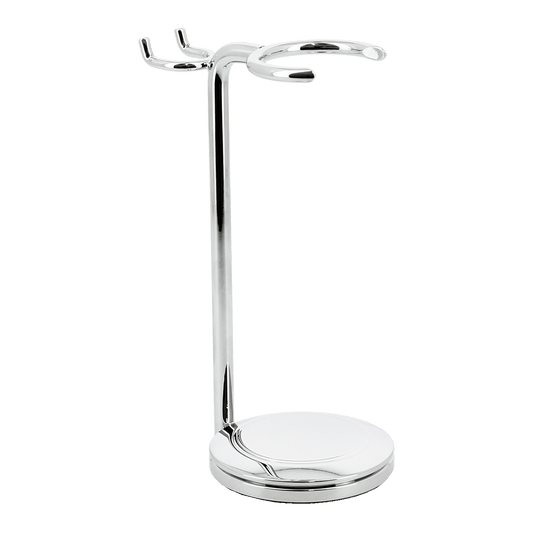Edwin Jagger Chrome Plated Shaving Brush Stand - Large (RHM8CR)