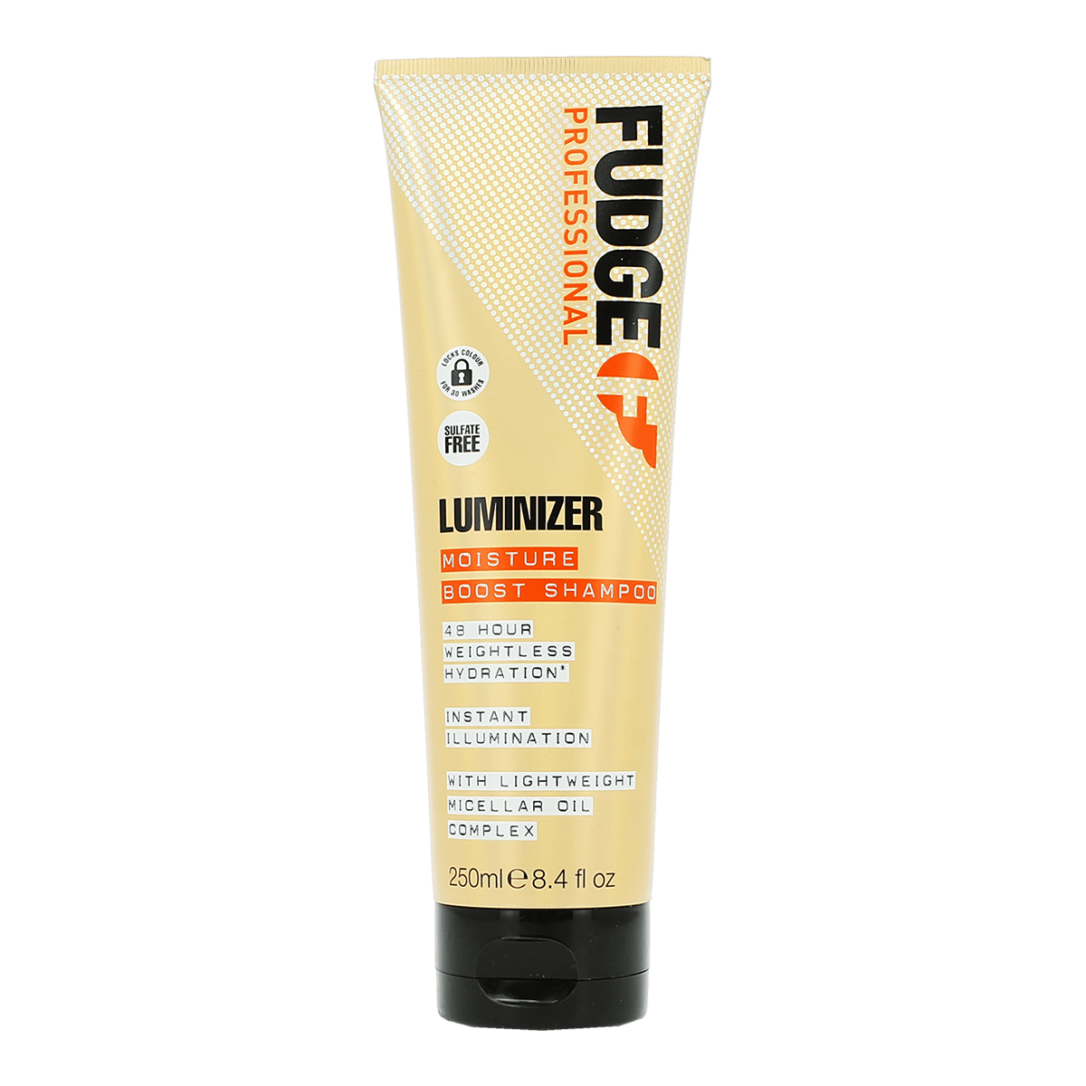 Fudge Luminizer Moisture Boost Shampoo 250ml