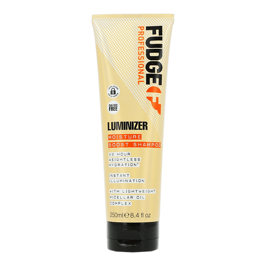 Fudge Luminizer Moisture Boost Shampoo 250ml