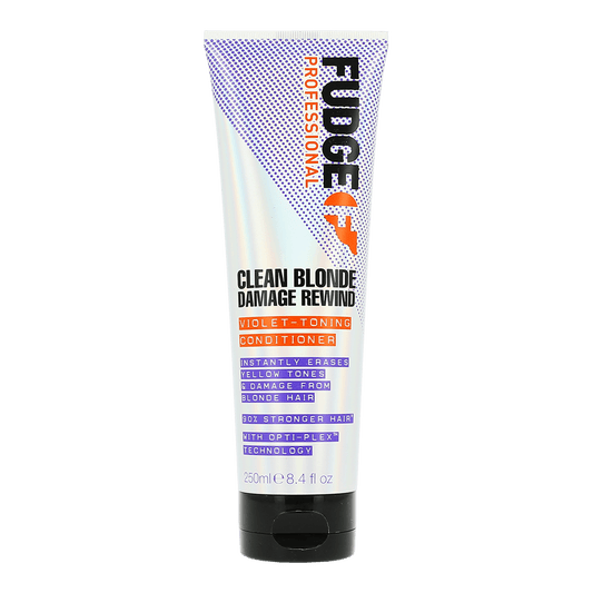 Fudge Clean Blonde Damage Rewind Violet - Toning Conditioner 250ml