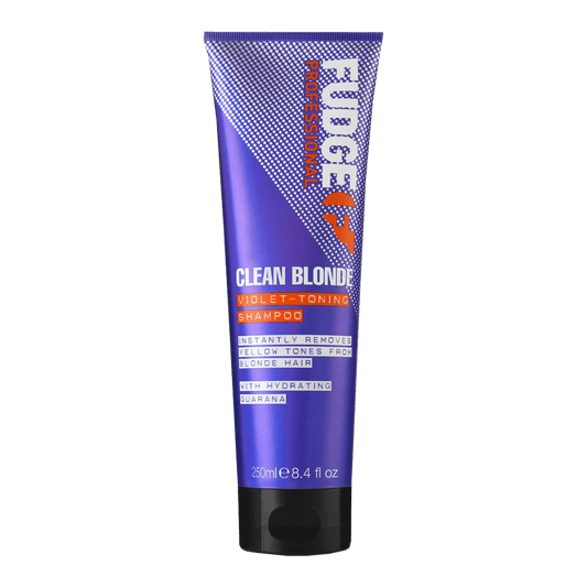 Fudge Clean Blonde Violet - Toning Shampoo 250ml