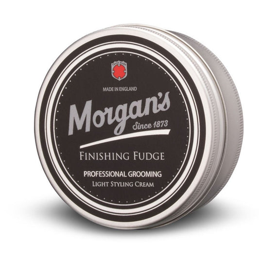 Morgan's Pomade Finishing Fudge Light Styling Cream 75ml