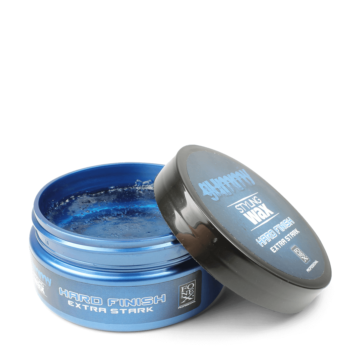 Gummy Styling Wax Hard Finish 150ml
