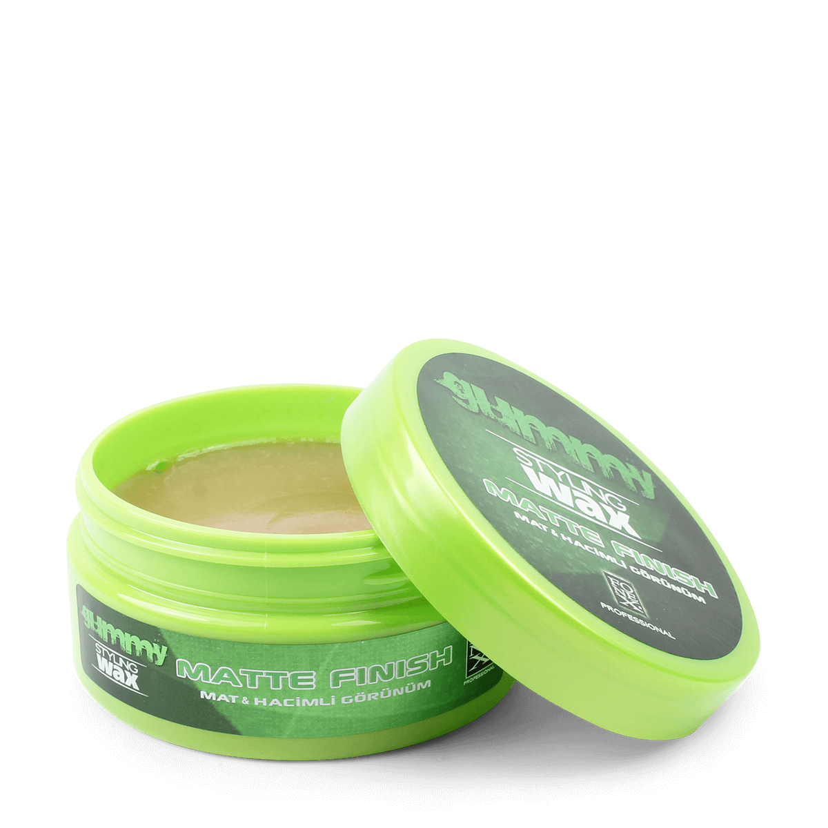 Gummy Styling Wax Matte Finish 150ml