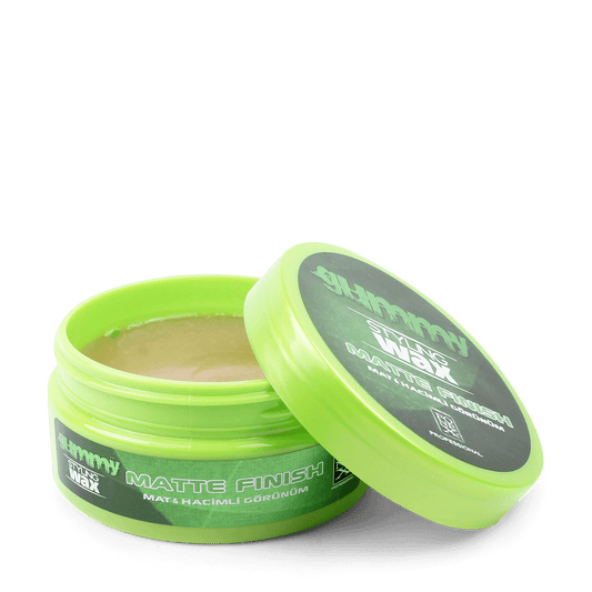 Gummy Styling Wax Matte Finish 150ml