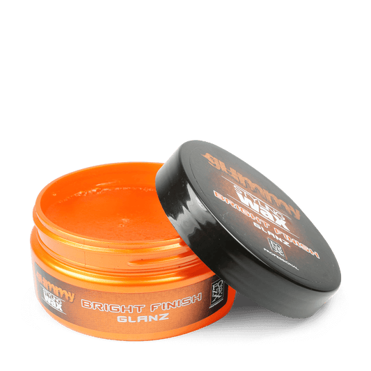 Gummy Styling Wax Bright Finish 150ml