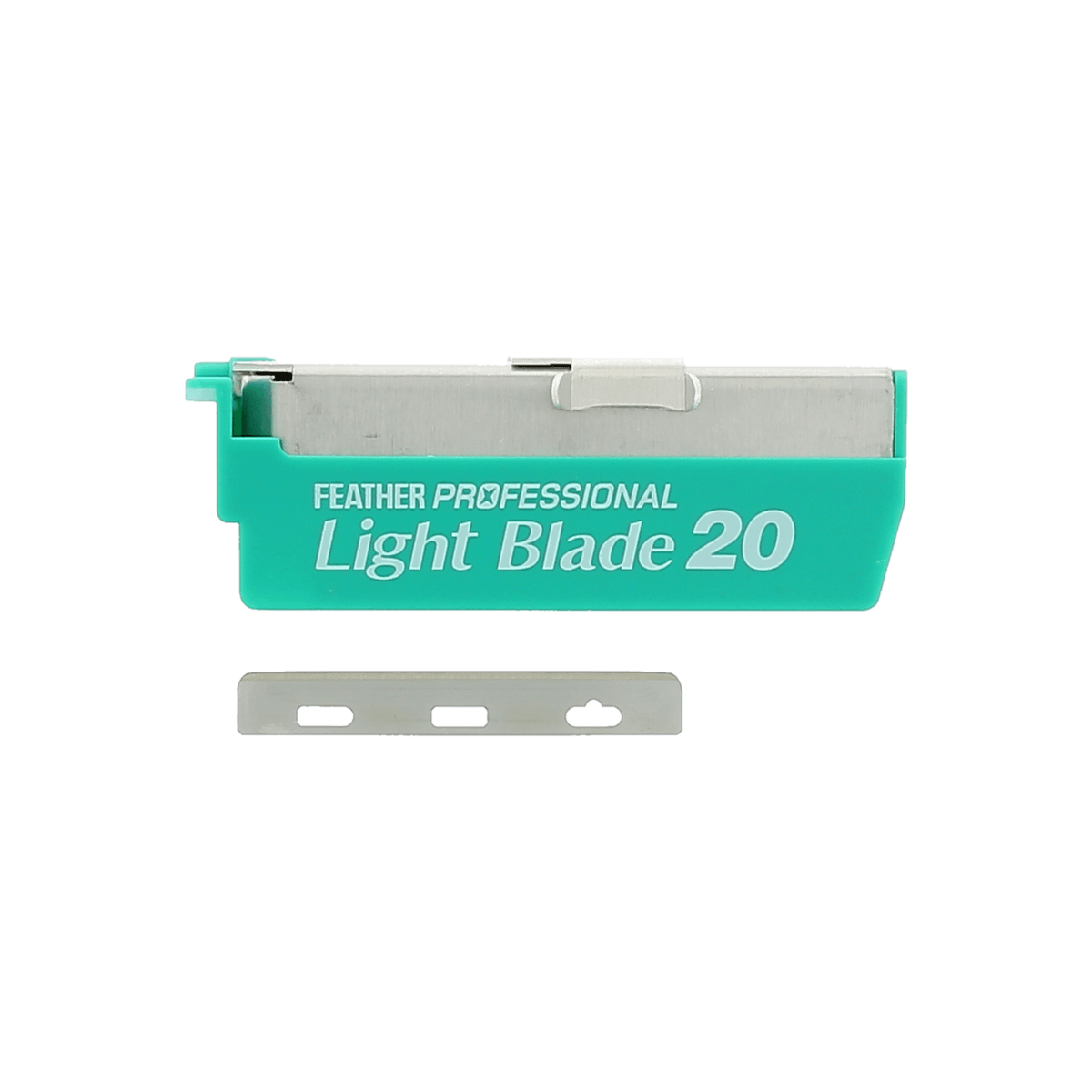 Feather Professional Light PL-20 Blades (20 Blades)