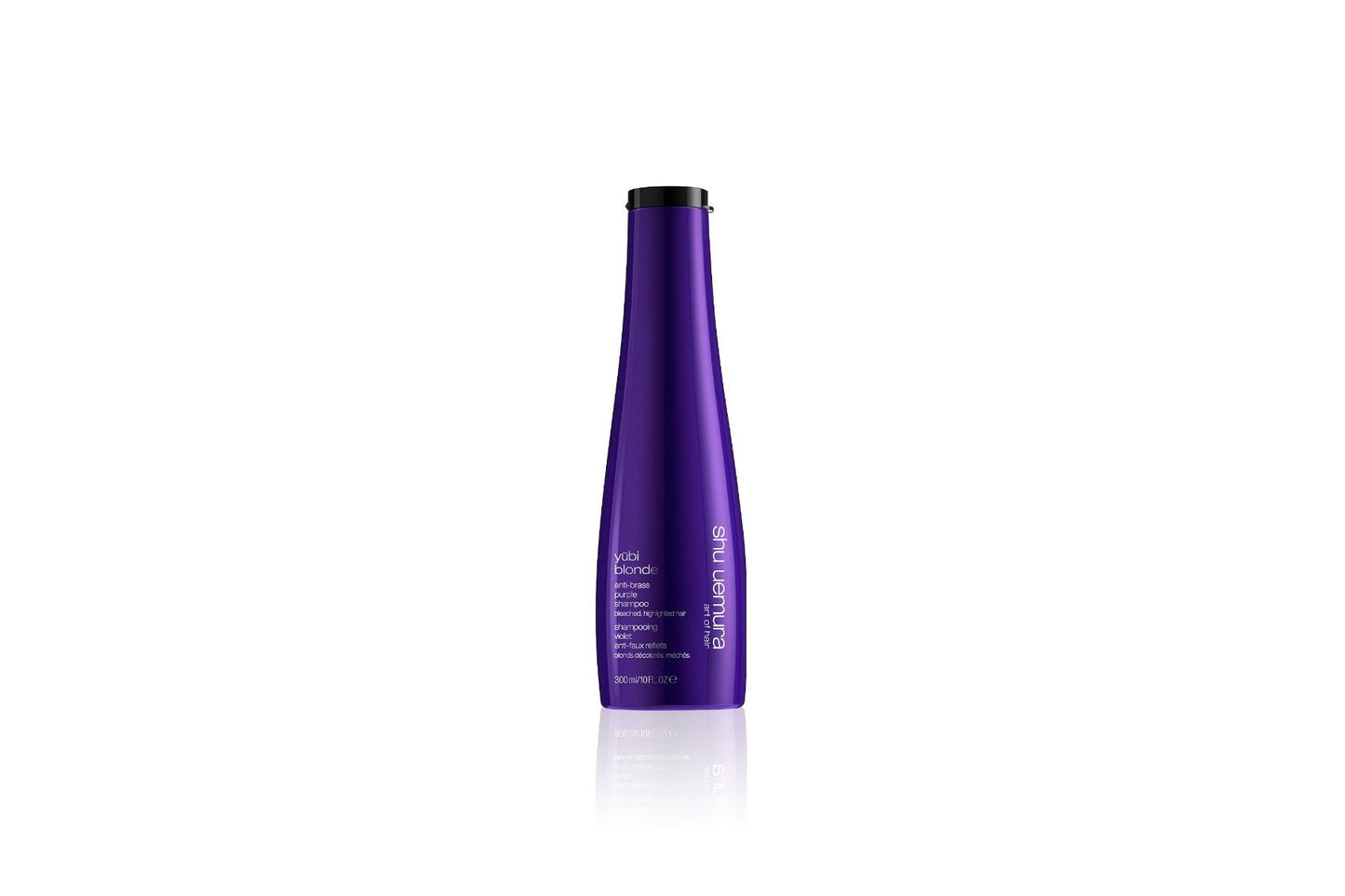 Shu Uemura Yubi Blonde Anti-Brass Purple Shampoo 300ml