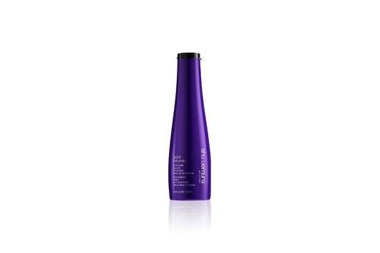 Shu Uemura Yubi Blonde Anti-Brass Purple Shampoo 300ml