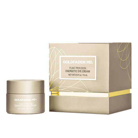 Goldfaden MD Plant Profusion Energetic Eye Cream 15ml