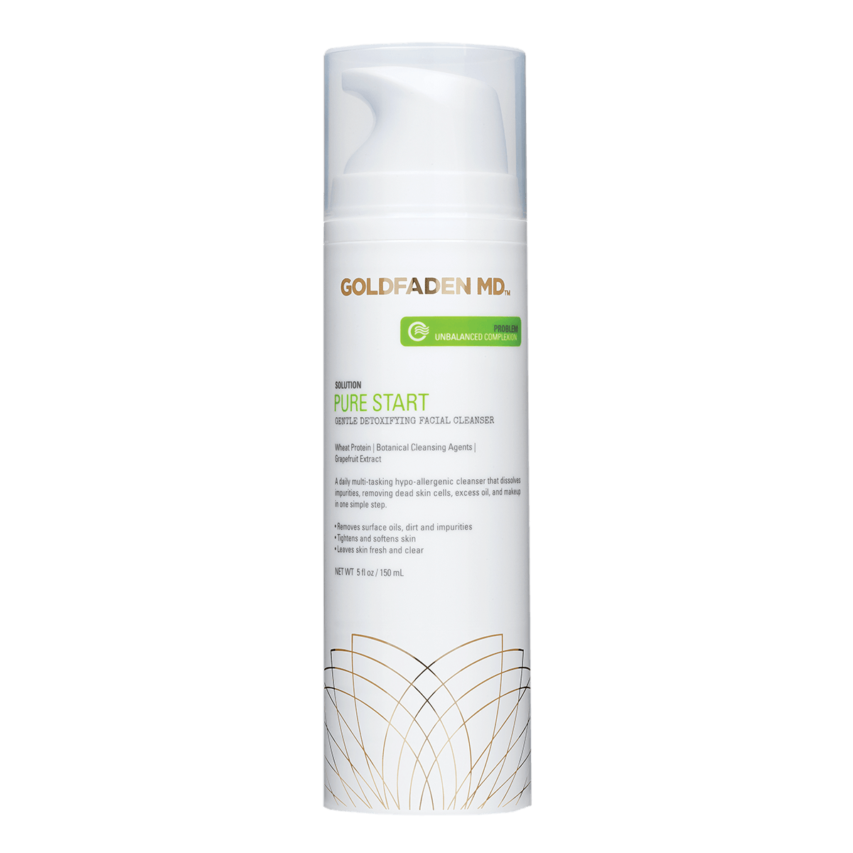 Goldfaden MD Pure Start 150ml