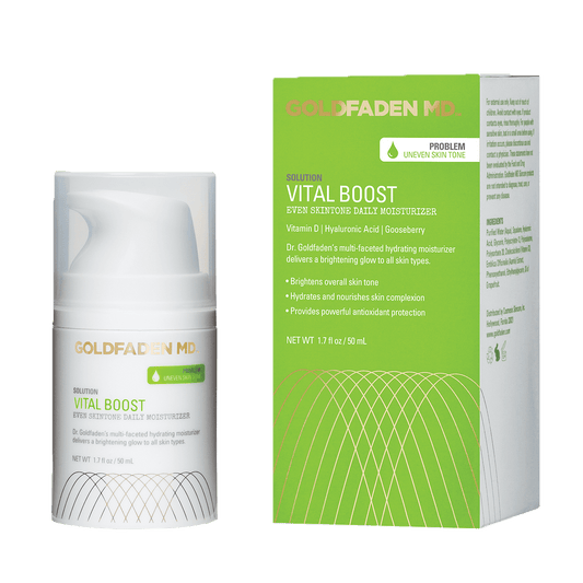 Goldfaden MD Vital Boost 50ml