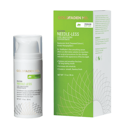 Goldfaden MD Needle-Less Line Smoothing Concentrate 30ml