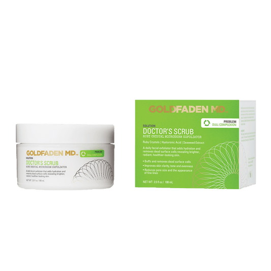 Goldfaden MD Doctor's Scrub 100ml