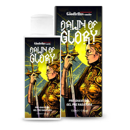 The Goodfellas Smile Dawn Of Glory Pre-Save Gel 150ml