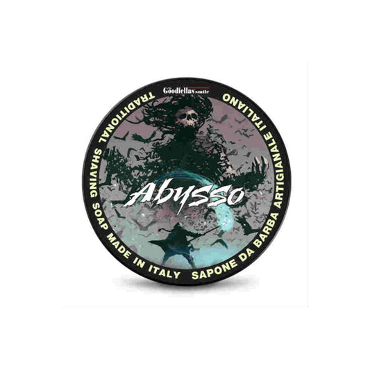 The Goodfellas Smile Abysso Traditional Shaving Soap 100ml