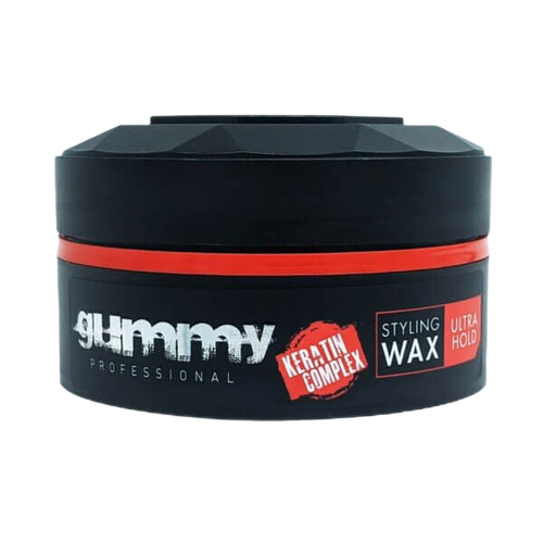 Gummy Ultra Hold Styling Wax 150ml