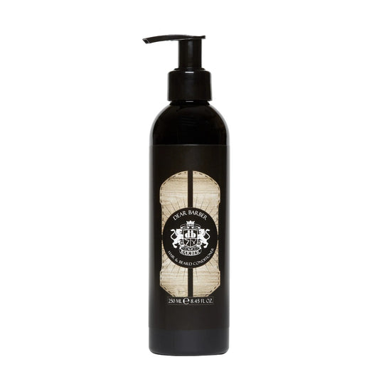 Dear Barber Hair and Beard Conditioner 250ml
