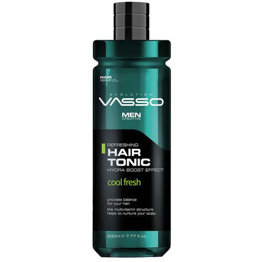 Vasso Hair Tonic Cool Fresh 260ml