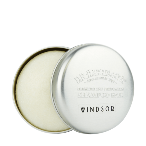 D R Harris Windsor Shampoo Bar 50g