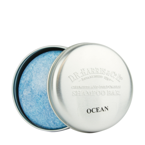 D R Harris Ocean Shampoo Bar 50g