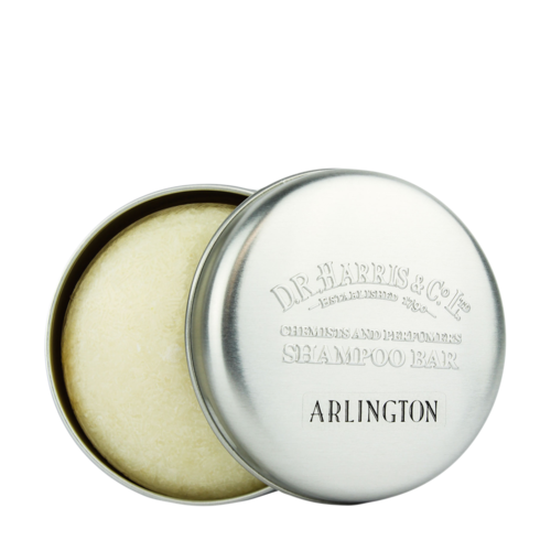 D R Harris Arlington Shampoo Bar 50g