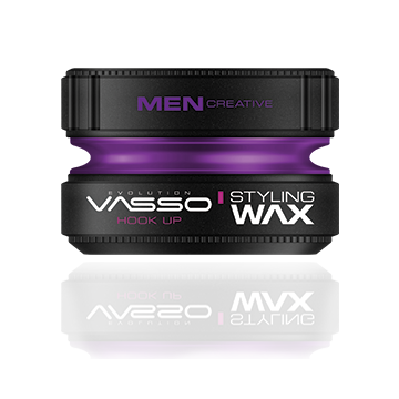 Vasso Styling Wax Hook Up 150ml