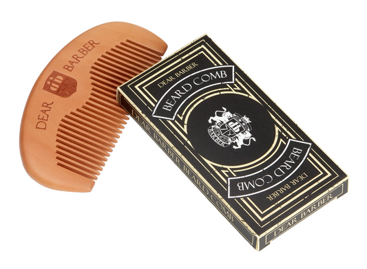 Dear Barber Beard Comb