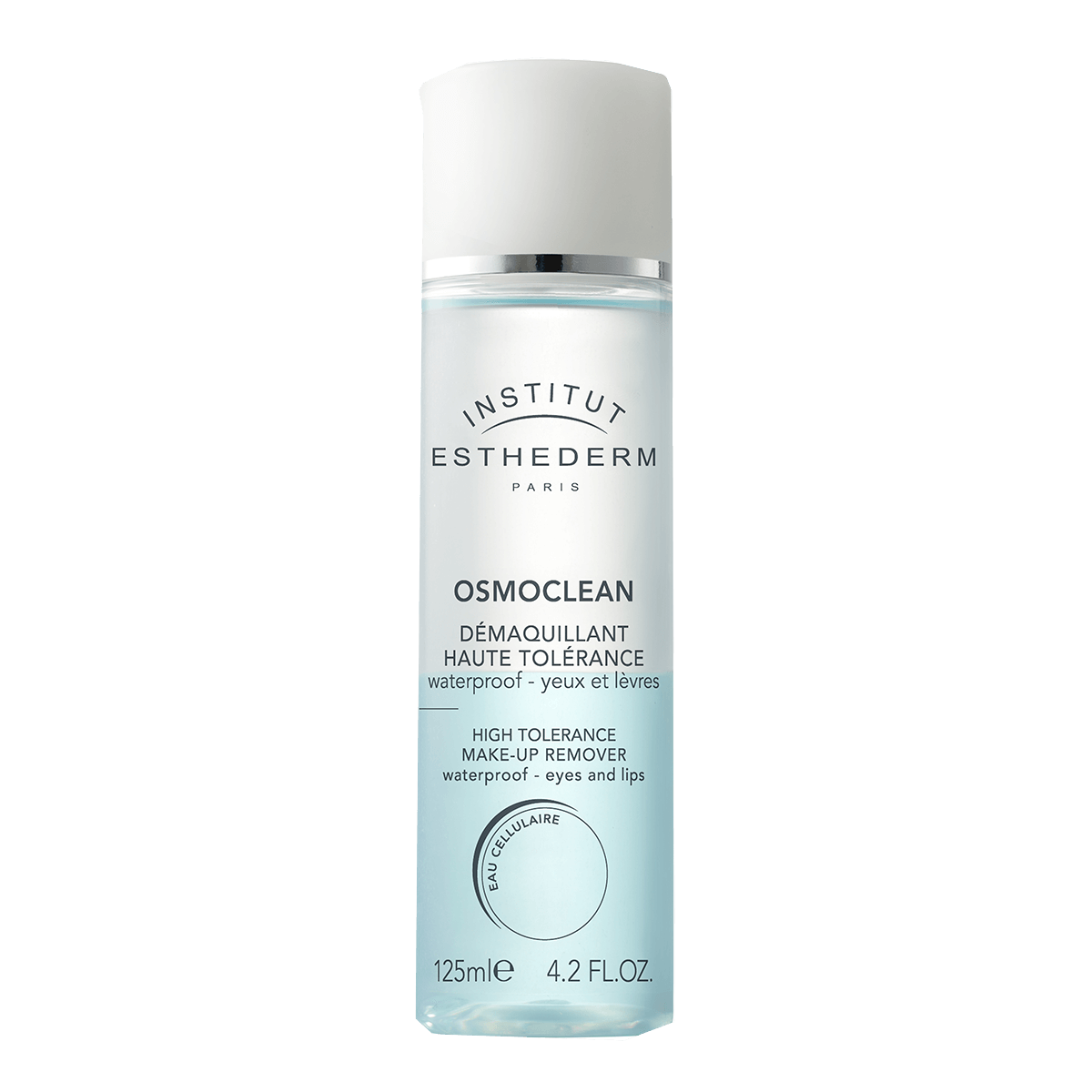 Institut Esthederm Osmoclean High Tolerance Make-Up Remover 125ml