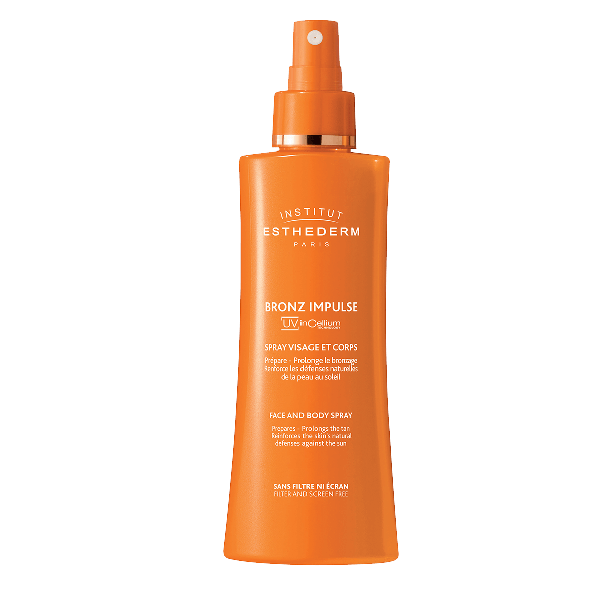 Institut Esthederm Bronze Impulse Face and Body Spray 150ml