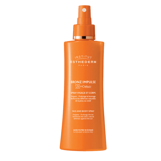 Institut Esthederm Bronze Impulse Face and Body Spray 150ml