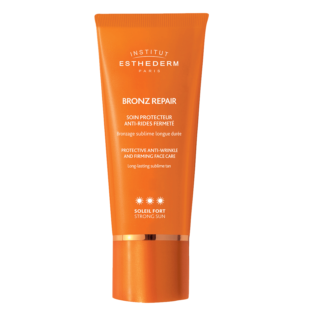 Institut Esthederm Bronz Repair Strong Sun Cream 50ml