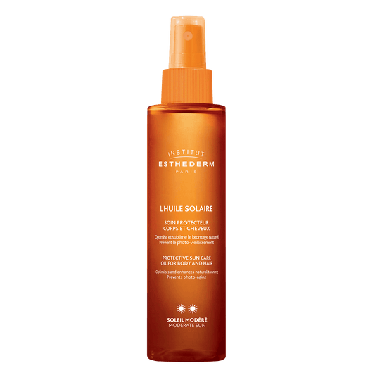 Institut Esthederm Suncare Oil Moderate Sun 150ml
