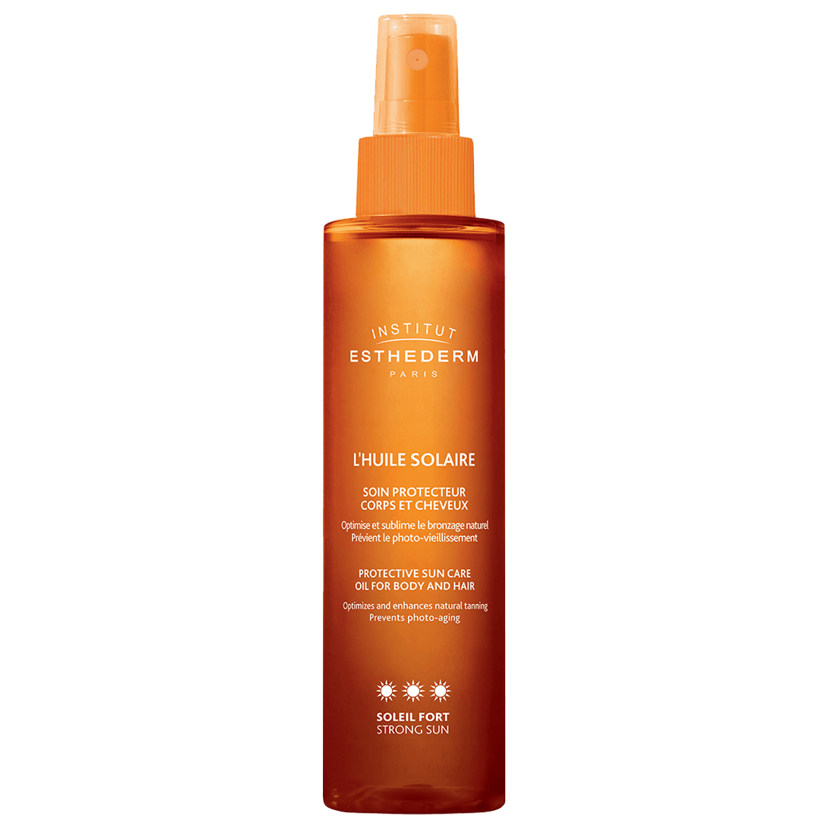 Institut Esthederm Adaptsun Strong Sun 150ml