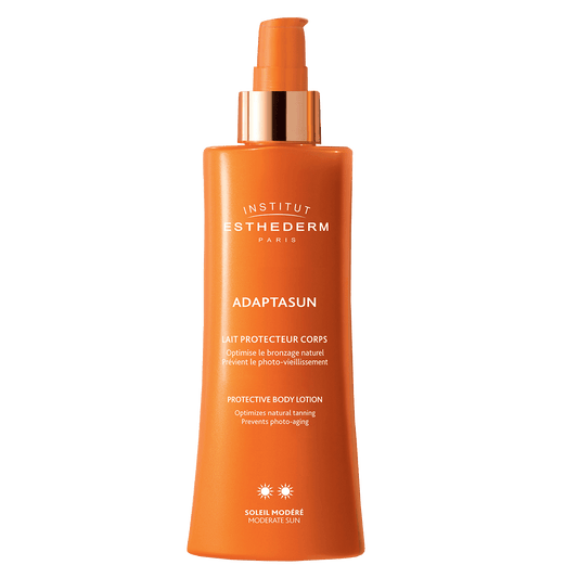 Institut Esthederm Adaptasun Body Lotion- Moderate Sun Sensitive 200ml
