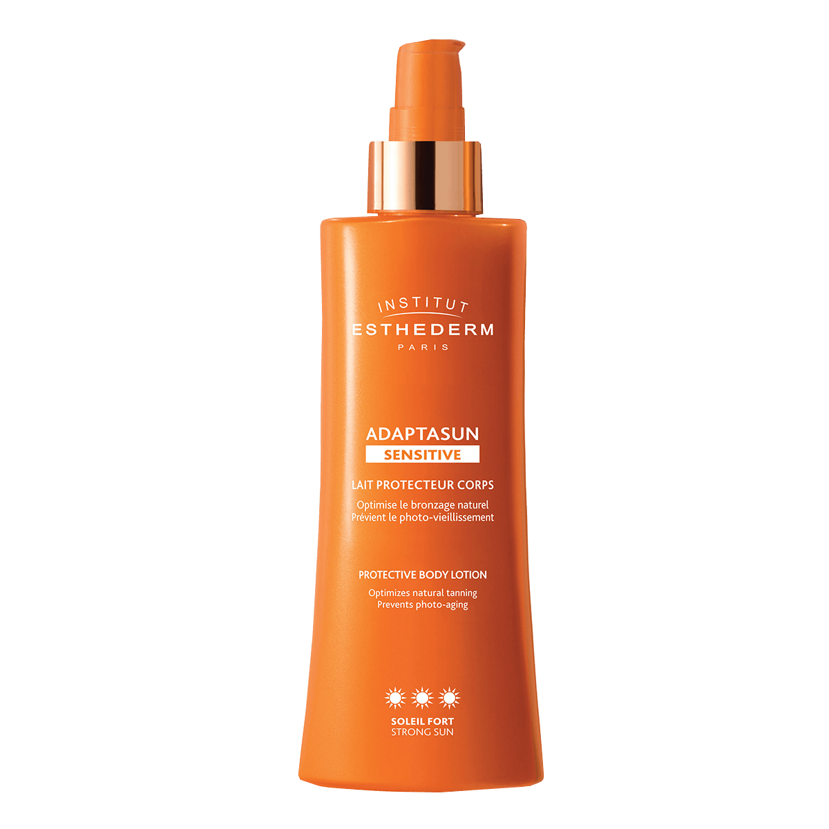 Institut Esthederm Adaptasun Body Lotion - Strong Sun Sensitive 200ml