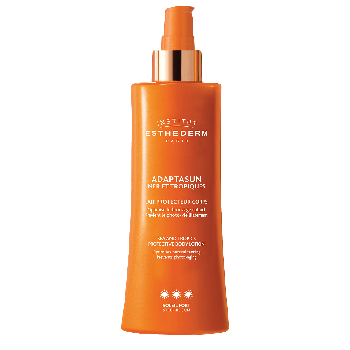 Institut Esthederm Adaptasun Body Lotion- Strong Sun 200ml