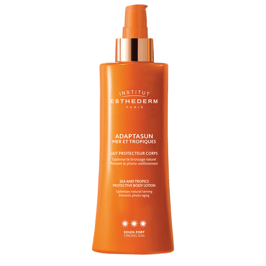 Institut Esthederm Adaptasun Body Lotion- Strong Sun 200ml
