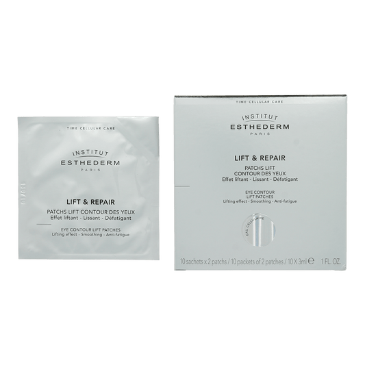 Institut Esthederm Lift & Repair Eye Contour Lift Patches 10 x 3ml