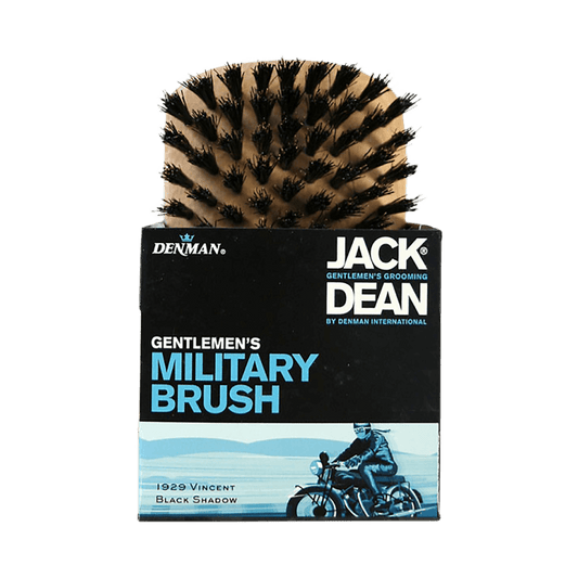 Jack Dean Gentleman's Military Brush