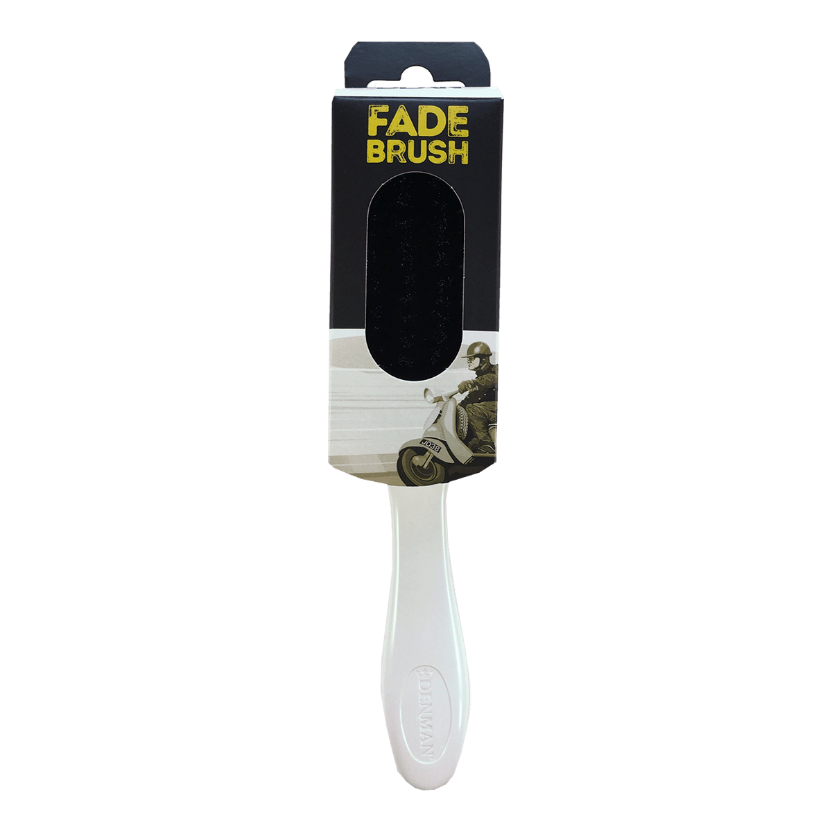 Jack Dean Fade Brush Ivory