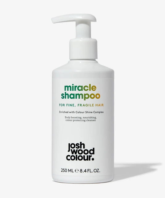 Josh Wood Colour Miracle Shampoo Fine, Fragile 250ml