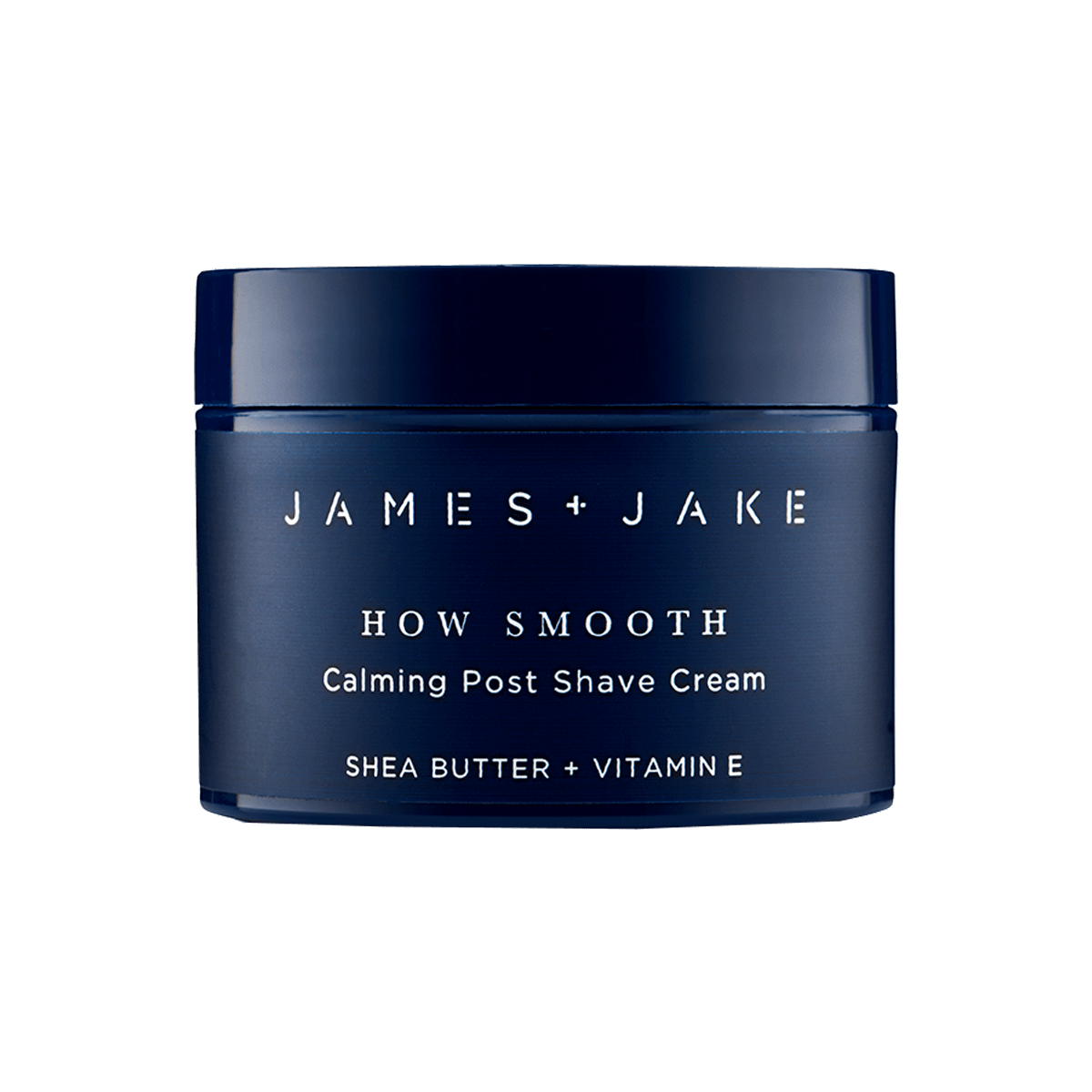 James + Jake How Smooth Calming Post Shave Cream 70ml
