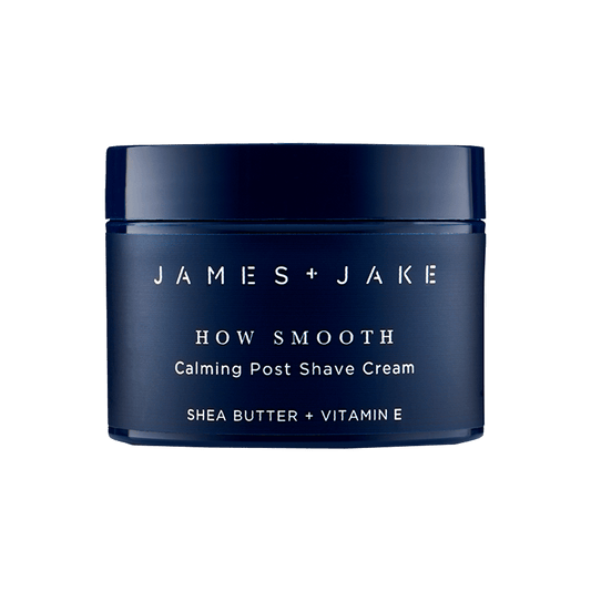 James + Jake How Smooth Calming Post Shave Cream 70ml